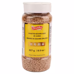 Shirakiku Roasted Sesame Seed 8oz