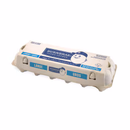 Burnbrae Farms Large Eggs (12pcs)