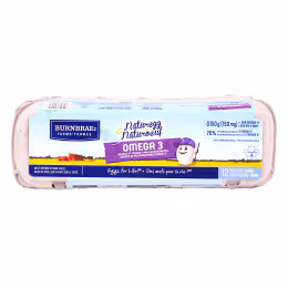 Naturegg Omega 3 Large Eggs (12pcs)