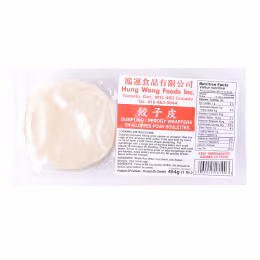 Hung Wang Dumpling Wrappers (454g)