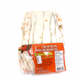 Sun On Steamed Rice Roll with Dried Shrimp (600g)