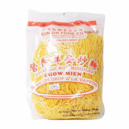 Sun On Steamed Egg Noodles (454g)