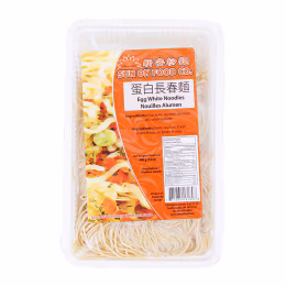 Sun On Egg White Noodles (400g)