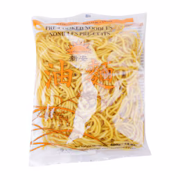 Sun On Pre-Cooked Noodles (400g)
