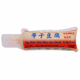 Wing Hing Egg Tofu Tube (245g)