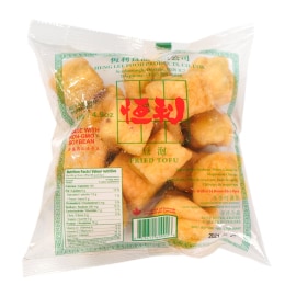 Heng Lee Fried Tofu Cubes (150g)