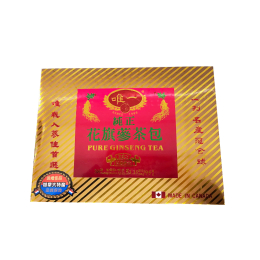 CANADIAN GINSENG TEA-L