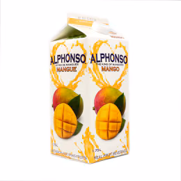 Alphonso Mango Beverage (1.75L)