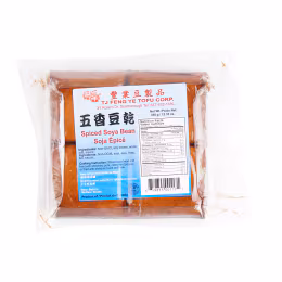 Feng Ye Spiced Soya Bean Curd (350g)
