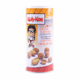 Koh-Kae Peanut-Coconut Cream flavour (255g)