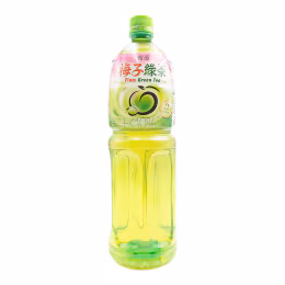 Kutao Plum Green Tea (1500ml)