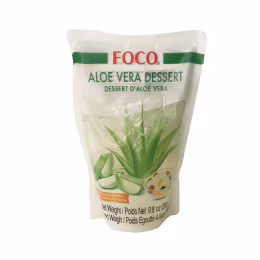 Foco Aloe Vera-Dessert (280g)