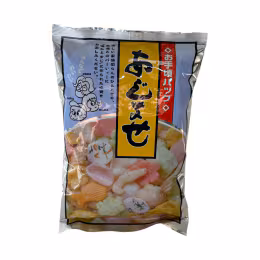 Wakabato Aji Yose Assorted Rice Crackers (100g)