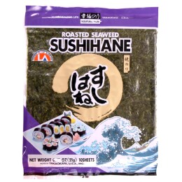 Happy Sushi Hane Takaokaya 10pcs