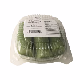T&T Bakery Green Tea Flavoured Rolls (360g)