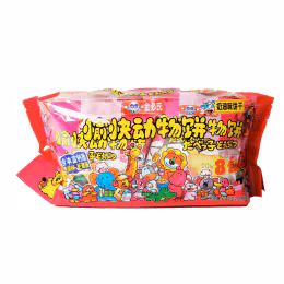 Gibis Animal Biscuit-Butter (144g)