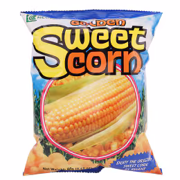 Regent Golden Sweet Corn (60g)