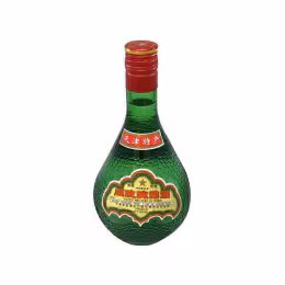 Golden Star Salted Mei Kuei Lu Chiew (500ml)