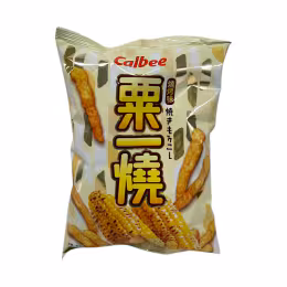 Calbee Grill-A-Corn-Bbq (80g)