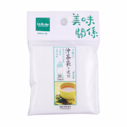 Marusan Selena Filter For Tea 60pcs