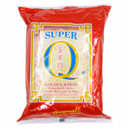 Super Q Golden Bihon Cornstarch Sticks (454g)
