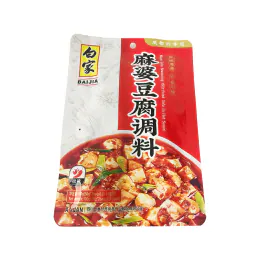 BAIJIA SPICED SOY BEAN CURD