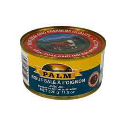 Palm Corned Beef with Onion (326g)