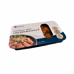 Korean Chicken Bulgogi (454g)