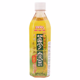Hung Fook Tong Ginseng Drink with Honey (500ml)