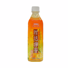 Hung Fook Tong Mandarin Lemon With Honey (500ml)
