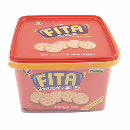 Fita Crackers (600g)