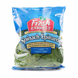 Baby Spinach Salad (9oz)