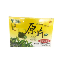 TRADITION BEST OOLONG TEA 20S