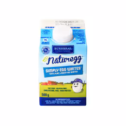 Naturegg Simply Egg Whites (500ml)