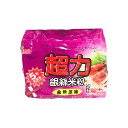 Chewy Rice Vermicelli (65gx5)