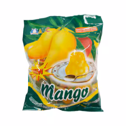 Abc Coconut Jelly Mango flavour (300g)