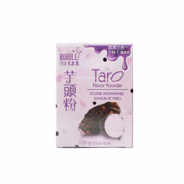 BUBBLE TEA 123 TARO POWDER