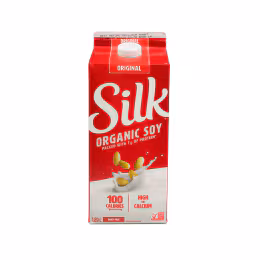Silk Original Flavour Soy Beverage (1.89L)