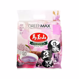 Greenmax Purple Yam Black Bean (30gx14pcs)