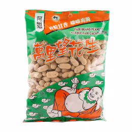 Fair Brand Peanuts 350g