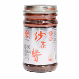 Bull Head Spicy Barbecue Sauce (4.5oz)