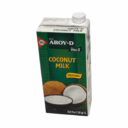 Aroy-D Coconut Milk (1,000mL)