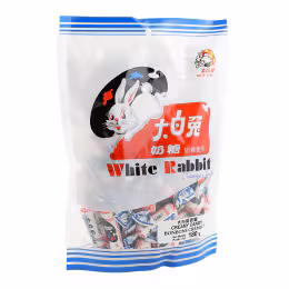 White Rabbit Creamy Candy (180g)