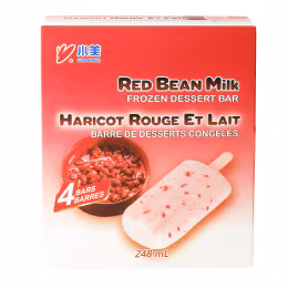 Shao Mei Red Bean Ice Bar (248mL)