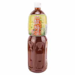 Hung Fook Tong Sour Plum Drink 1.5L