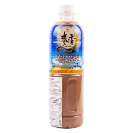 Assam Milk Tea (600ml)