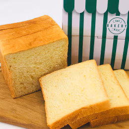T&T Bakery Plain Bread (400g)