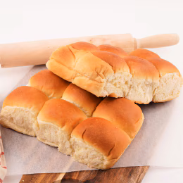 T&T Bakery Plain Tray Bun (380g)