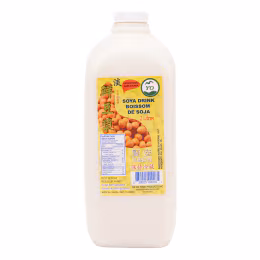 Yin On Unsweetened Soya Drink (2L)