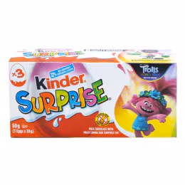 Kinder Joy Girls